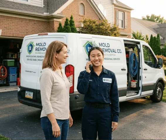 Crawlspace Mold Remediation Nichols, WI FAQs